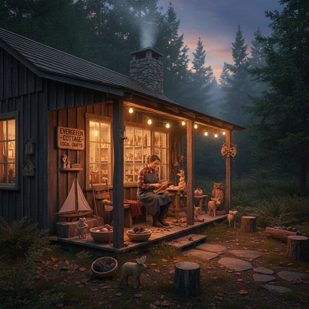 Explore Maine's Artistry