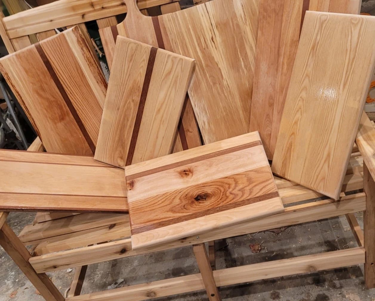 Unique Wooden Home Decor