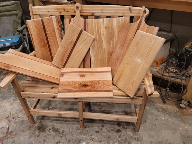 Maine Cutting Boards