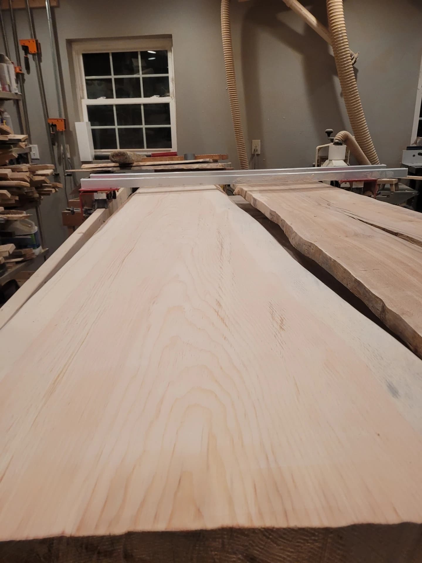 Sanding , Sanding and More Sanding