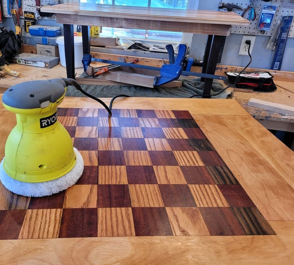 Creative Wood Designs